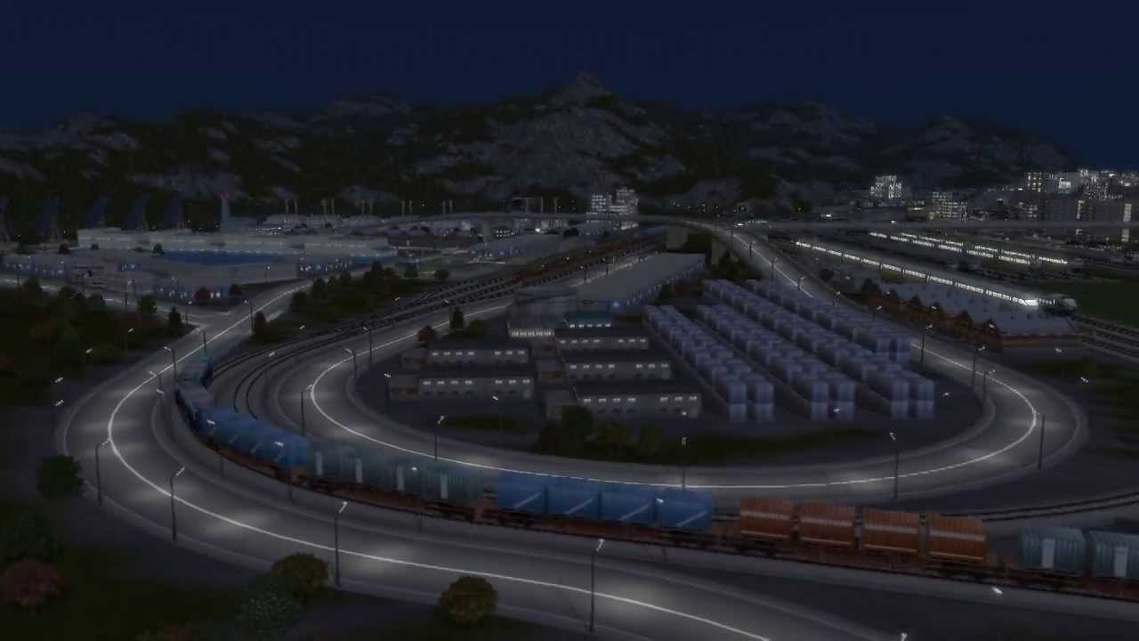 【A列車で行こう9】A-train9 Special Movie "Everything In Its Right Place"