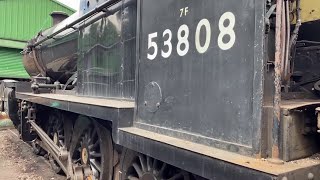 Download Lagu The overhaul of S\u0026D 7F 53808 - part 4 MP3