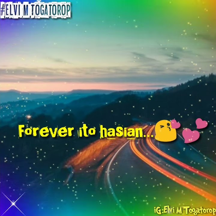 Give me your love Haholongan~Lirik