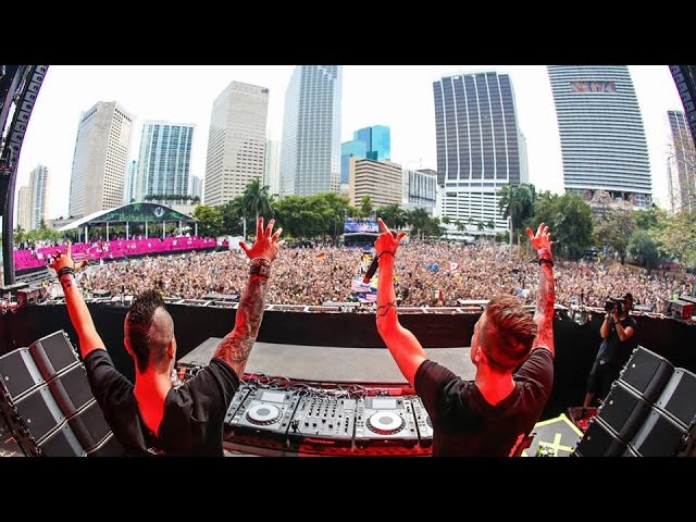 Blasterjaxx Ultra Music Festival 2015 - Full Set class=