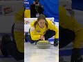 The best thing you'll watch today #curling #sweden #milanocortina2026 #olympics