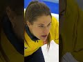 The best thing you'll watch today #curling #sweden #milanocortina2026 #olympics