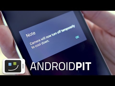 Sony Xperia Z3+ Camera App Can Crash in Seconds Due to Overheating