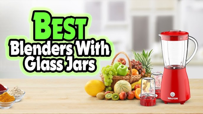 Is This the Best Glass Pitcher Blender? 