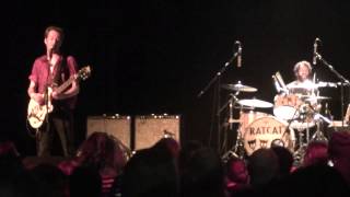 Ratcat - Live Factory Theatre 2015