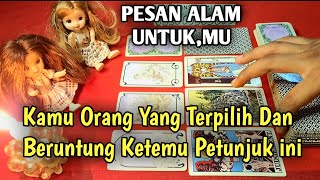 Ada Pesan Penting Dari Alam Untuk mu