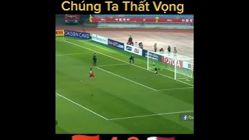 Sai lầm của Bùi Tiến Dũng 😞😞#football #buitiendung #dtvn