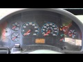 Cold start - 2007 international 4300 DT466E