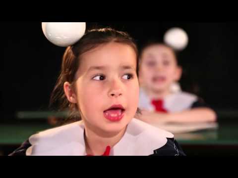 Meko Studio - თიკა ფაცაცია . მუსიკალური ფილმი ,,სად არის პინოქიო?\"