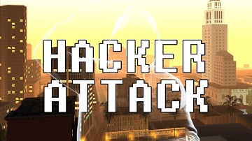 SAMP - Hacker Attack ft. KatTheCat & Extremopedia