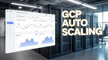 Google Compute Engine Auto Scaling & Load Balancing Explained | GCP Tutorial for Beginners