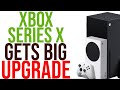 Microsoft REVEALED New Xbox Series X UPGRADES | Xbox Gets Big Performance BOOST | Xbox & PS5 News