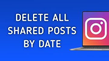 How To Delete All Posts You