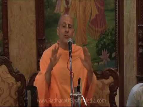 08-046 Being A True Friend-1 by HH Radhanath Swami