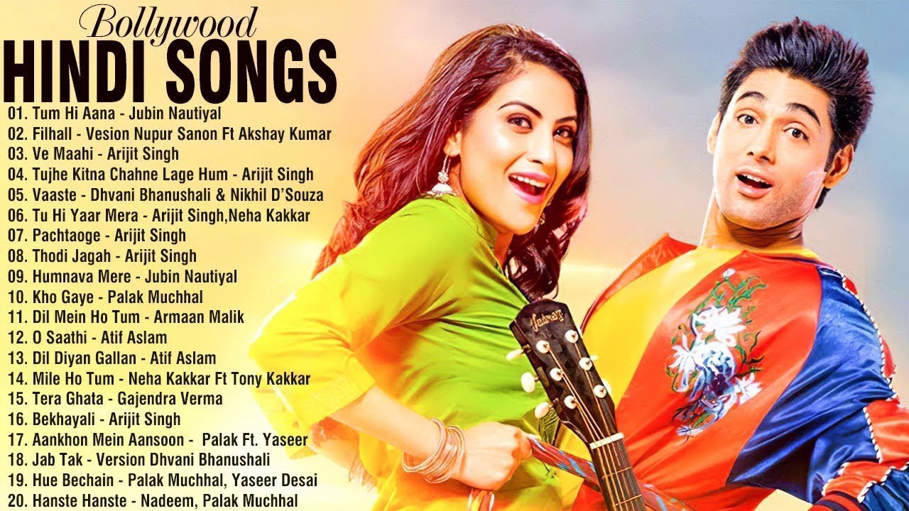 Hindi Songs. New hindi love songs