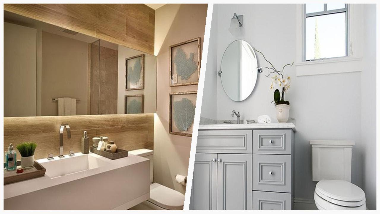 Transforming Small Powder Rooms with Bold Black Walls | Designer CheatSheet