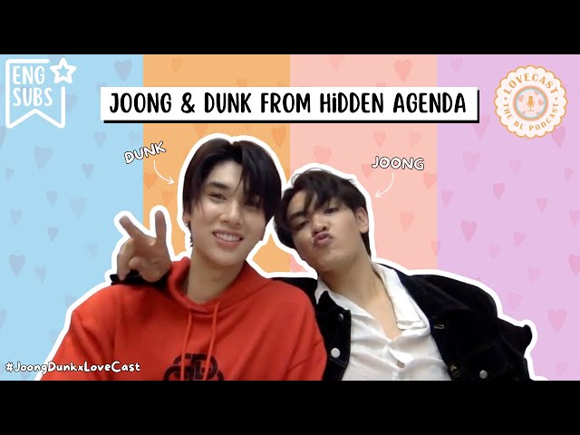 ENG SUB] JoongDunk Reveal All Their Hidden Agendas || Thai BL