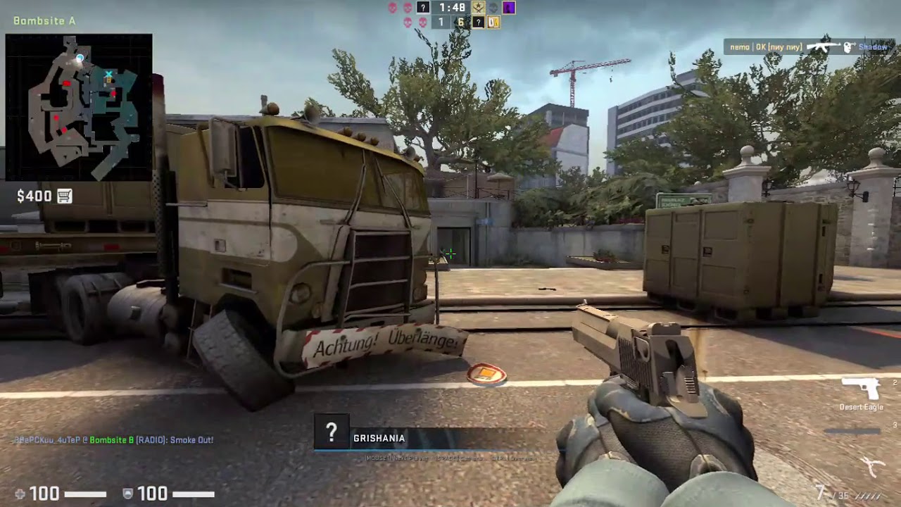 КАК ИГРАЕТСЯ ЛЮДЯМ НА НОНПРАЙМЕ В CS:GO