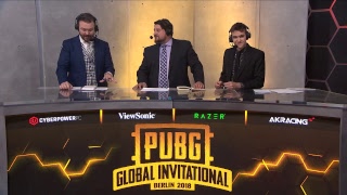 PGI NA Qualifier Day 1 #PGI2018