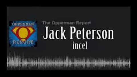 Jack peterson incel