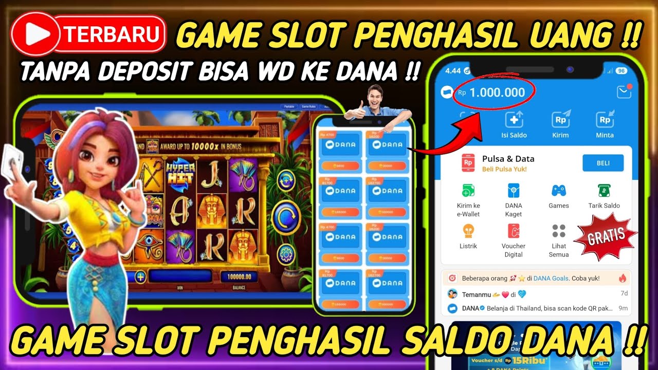 công chúa ori phần 3 tập 5 Lagi Viral ~ Game Slot Penghasil Uang Tanpa Deposit ~ Aplikasi Penghasil Saldo Dana Tercepat 2025