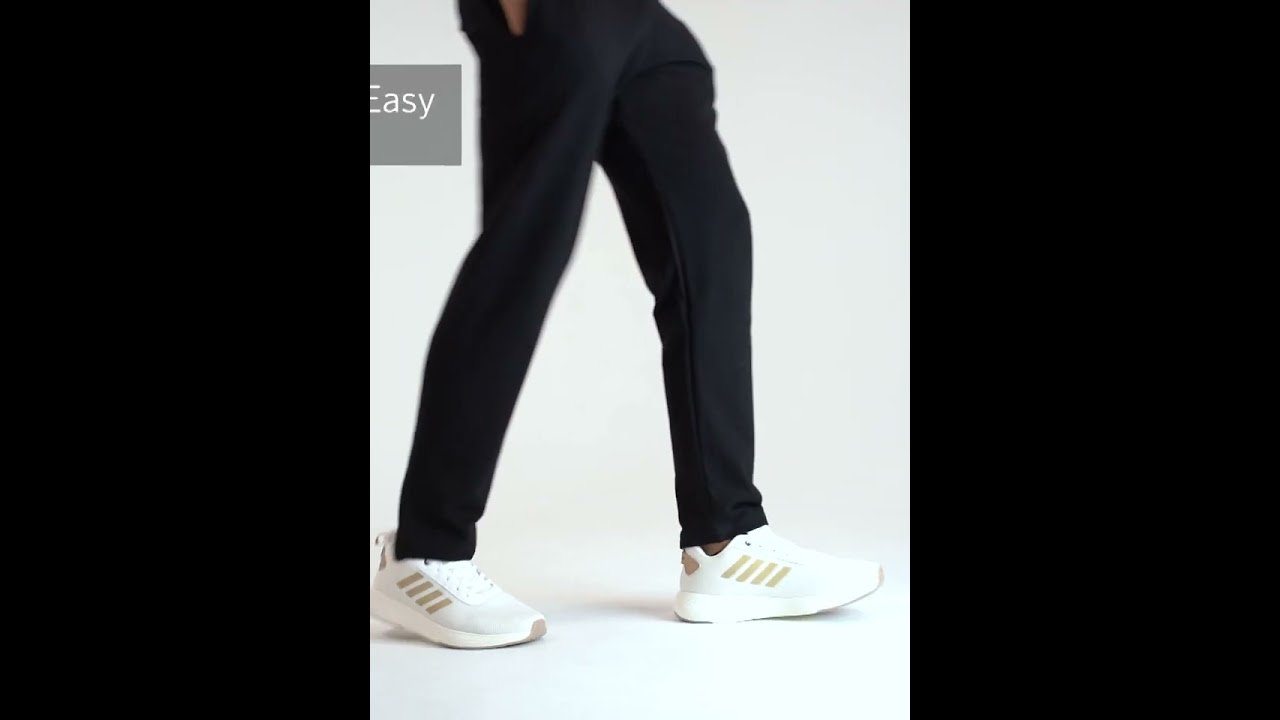 Abros Sports Shoes (ASSG1112N) White Beige 