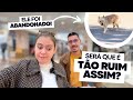 Como é um shopping na &quot;REGIÃO MAIS POBRE&quot; da Itália?