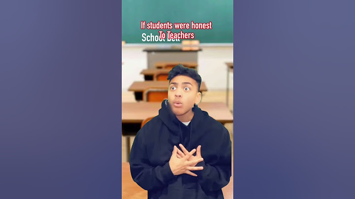 If students were honest to teachers…💀😂 #viral #shorts