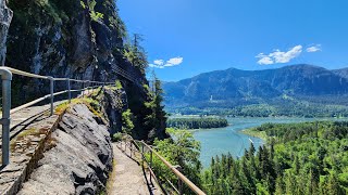 Beacon Rock State Park - Columbia River Gorge, WA