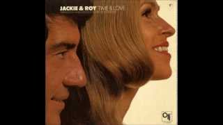 Video thumbnail of "Jackie Cain & Roy kral - Tomorrow's Dream"