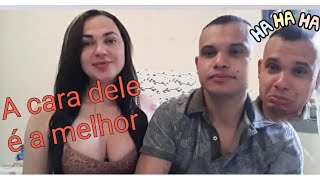 Trollei O Meu Marido A Reação Dele É A Melhor