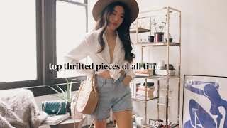 My Favorite Thrifted Pieces of All Time