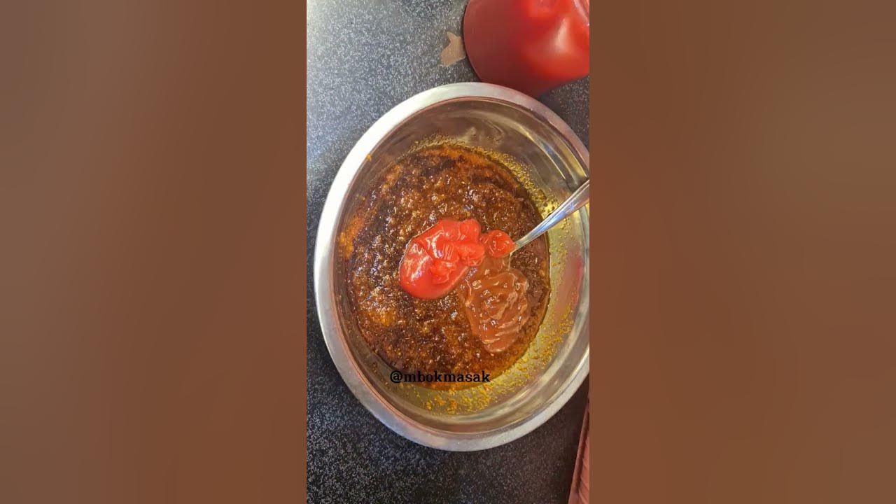 BUMBU BAKARAN UNTUK IKAN BAKAR