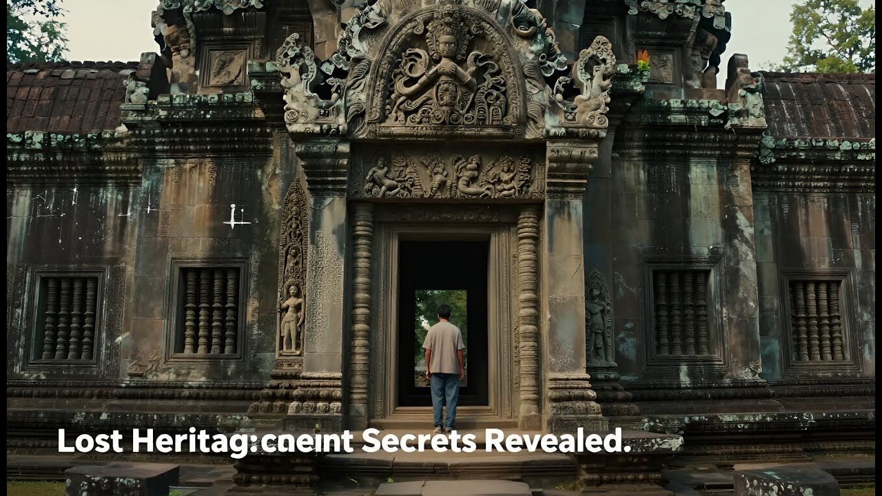 Lost Heritage of Humanity | Untouched Sites Preserving Ancient Cultures | Lazy Dog Travels