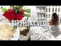 BIRTHDAY WEEKEND VLOG + DC STAYCATION + VALENTINES DAY 2021