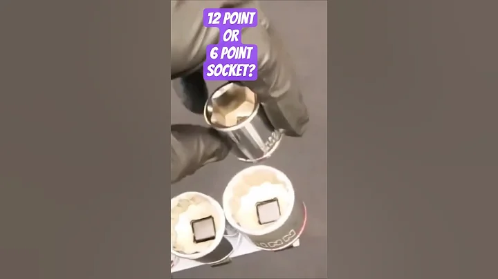 6 Point or 12 Point Sockets 🔧 | Which Should You Use? #MG101Tools
