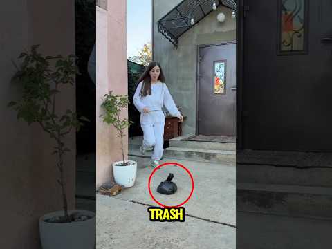 She Thought It Was Trash But What S Inside Will Shock You