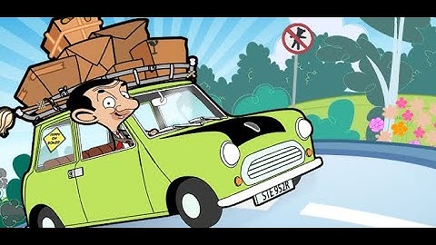 Game Over | New Game | Mr.bean Special Delivery | Unity | Mr Bean Official