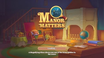 Manor Matters Gameplay Android/iOS