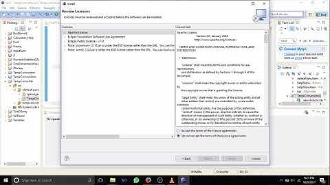 How to install ADT plugins in eclipse and start developing Android Applications