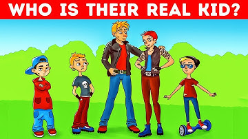 😉 24 FRESH RIDDLES TO KEEP YOUR LOGIC FRESH 🤓