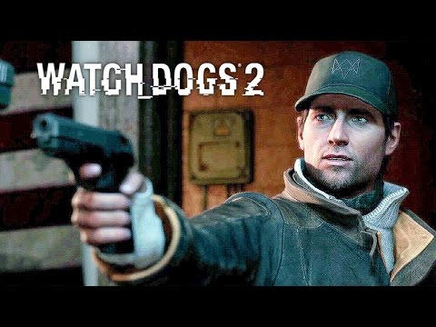 WATCH DOGS 2 AIDEN PEARCE Easter Egg Cameo Gameplay  Video Watch And Free Download 