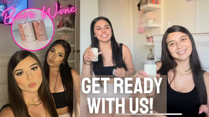 BUZZED GET READY WITH US