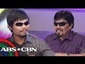 It's Showtime: Willie Nepomuceno as Manny Pacquiao draws laughs