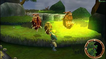PPSSPP 1.2.2 - Jak and Daxter: The Lost Frontier
