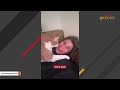 Cat whose owner passed away offers gifts to get cuddles