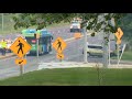 Bus crash in Gaithersburg leaves at least 1 dead