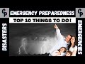 Emergency Preparedness For Power Outages, Disasters And More