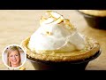 Professional Baker Teaches You How To Make COCONUT CREAM PIES!