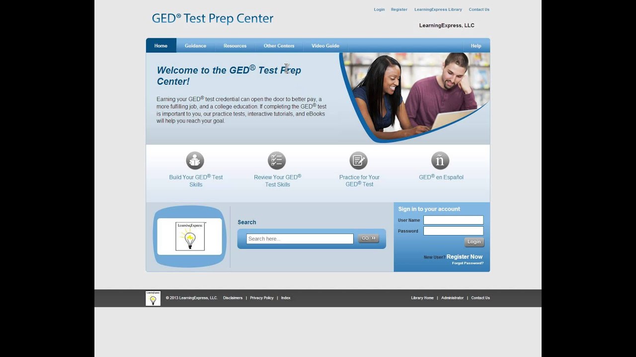 learning express website